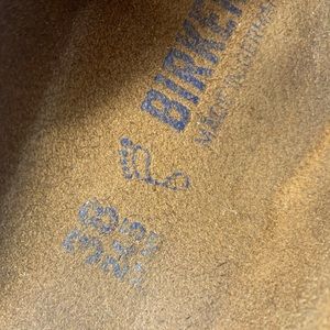 Birkenstock Shoes - 38 Birkenstock Florida Black 3 Strap Birko Flor Birkenstock Shoes - 38 Birkenstock Florida Black 3 Strap Birko Flor